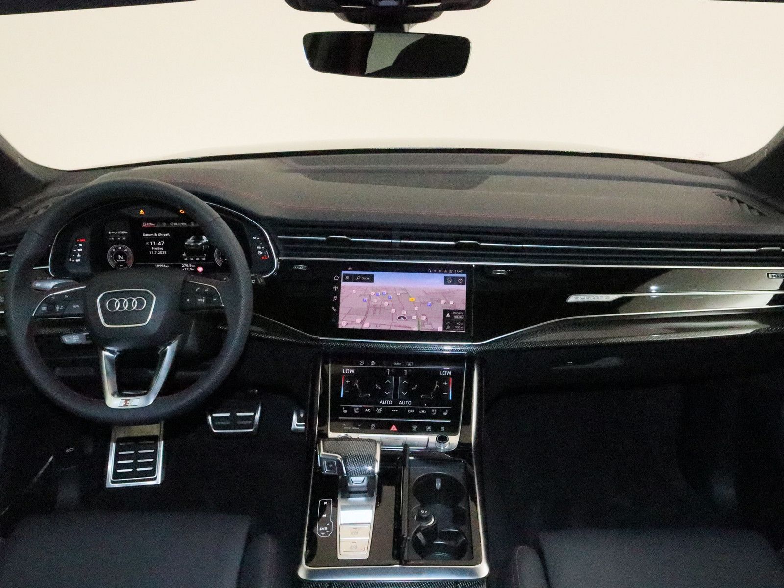 Audi Q7 50 TDI competition plus AHK 360° LASER PANO