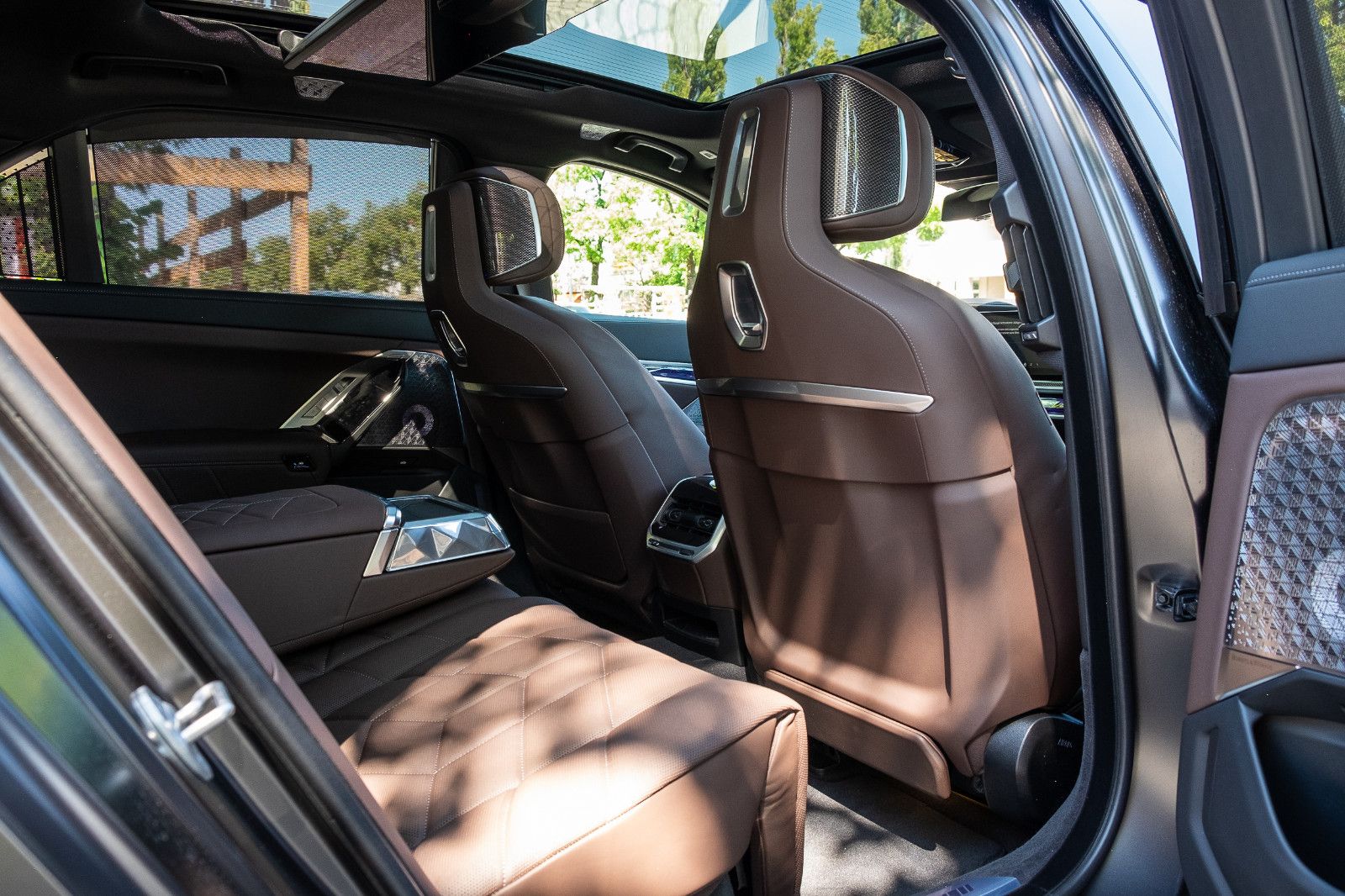 BMW 740d xDrive M, Full Option, Fond-Ent., 22 Zoll