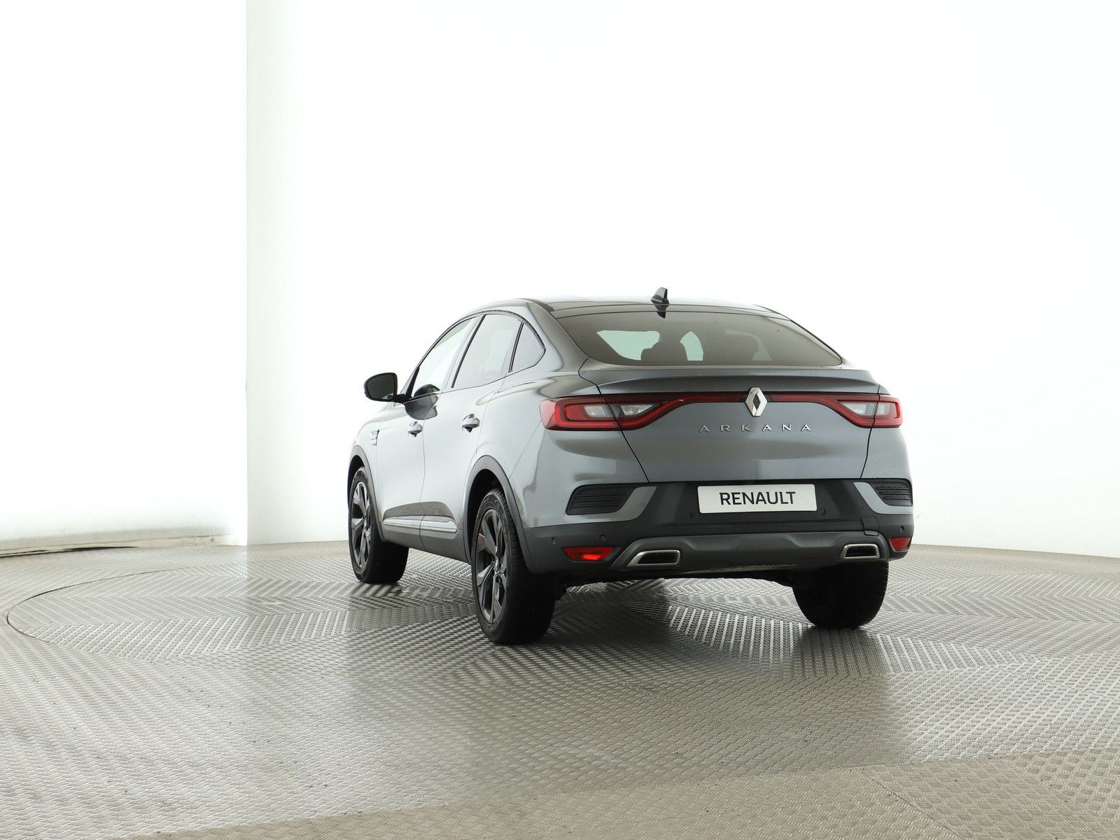 Renault Arkana R.S. Line - Samsaru's Car Outlet