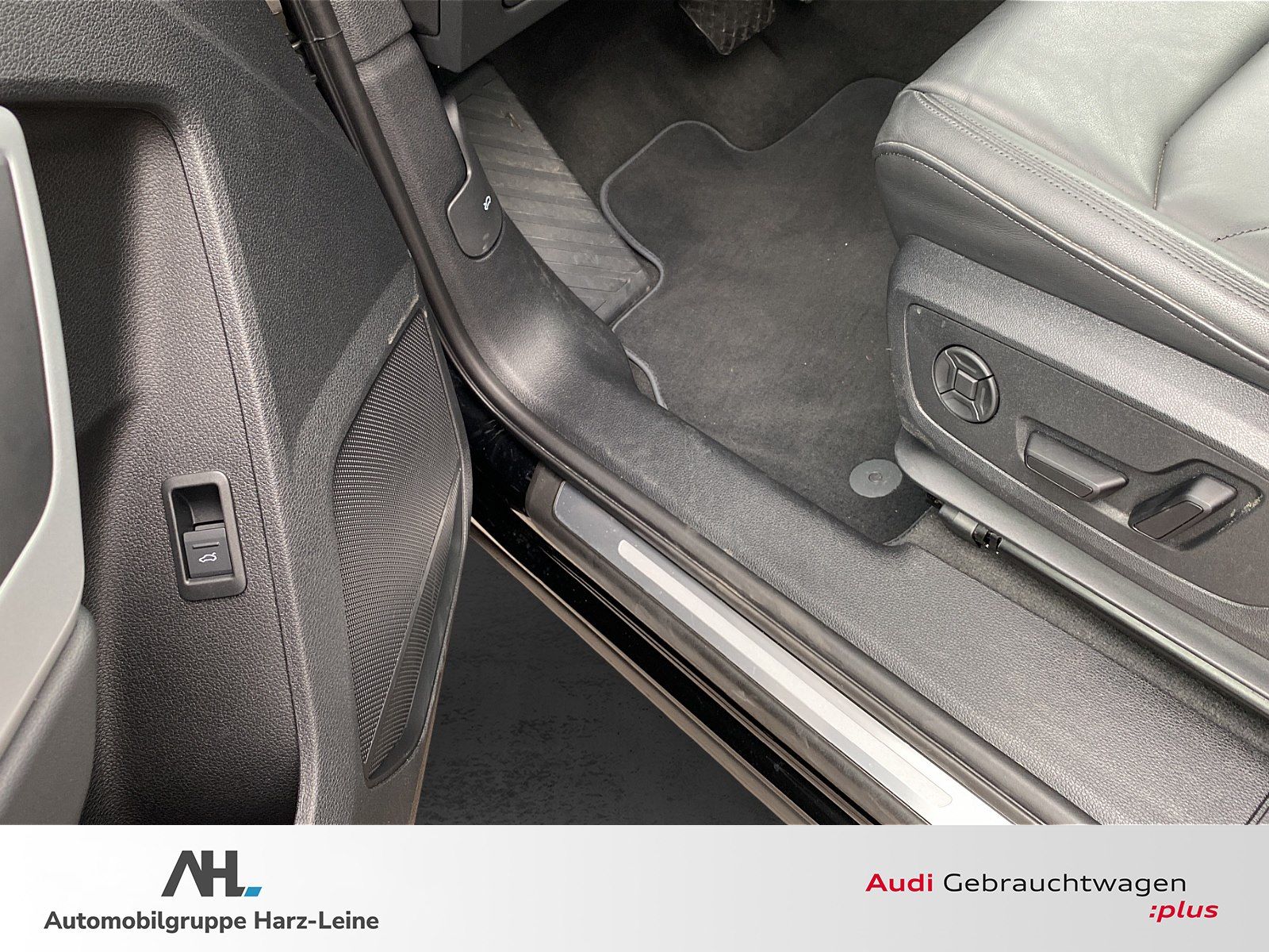Audi Q3 advanced 40 TFSI quattro S tronic - Samsaru's Car Outlet