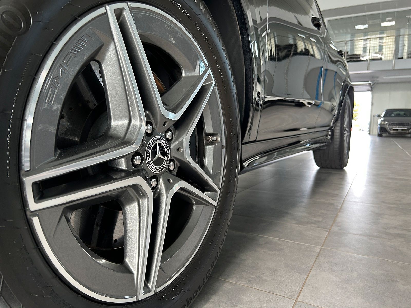Mercedes-Benz GLE 450 4M AMG PREMIUM+CARBON-STANDHEIZUNG-GUARD