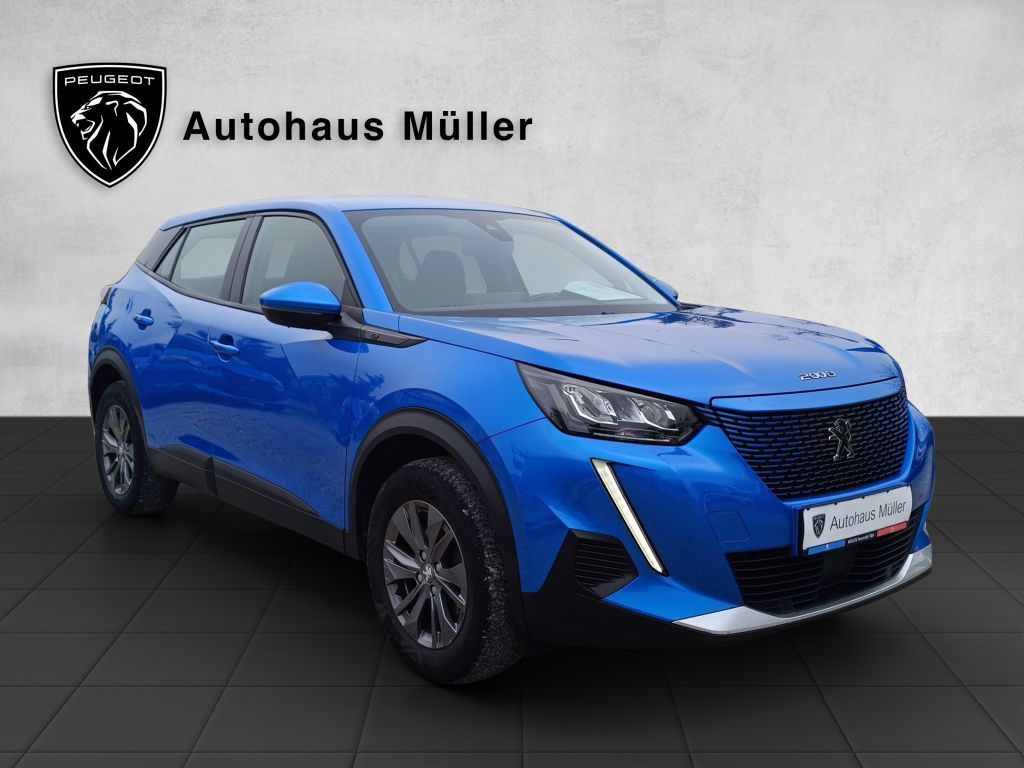 Peugeot 2008 Elektro Active - Samsaru's Car Outlet