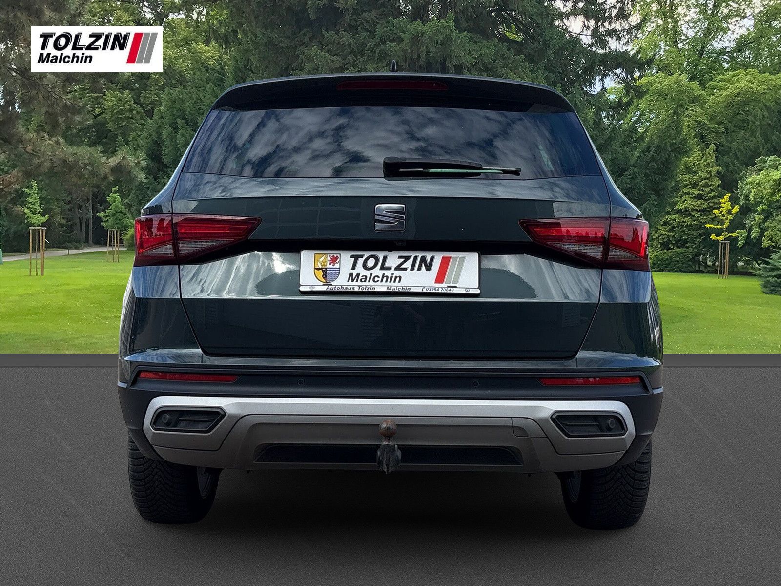Seat Ateca Xperience 2.0TDI AHK LED DAB