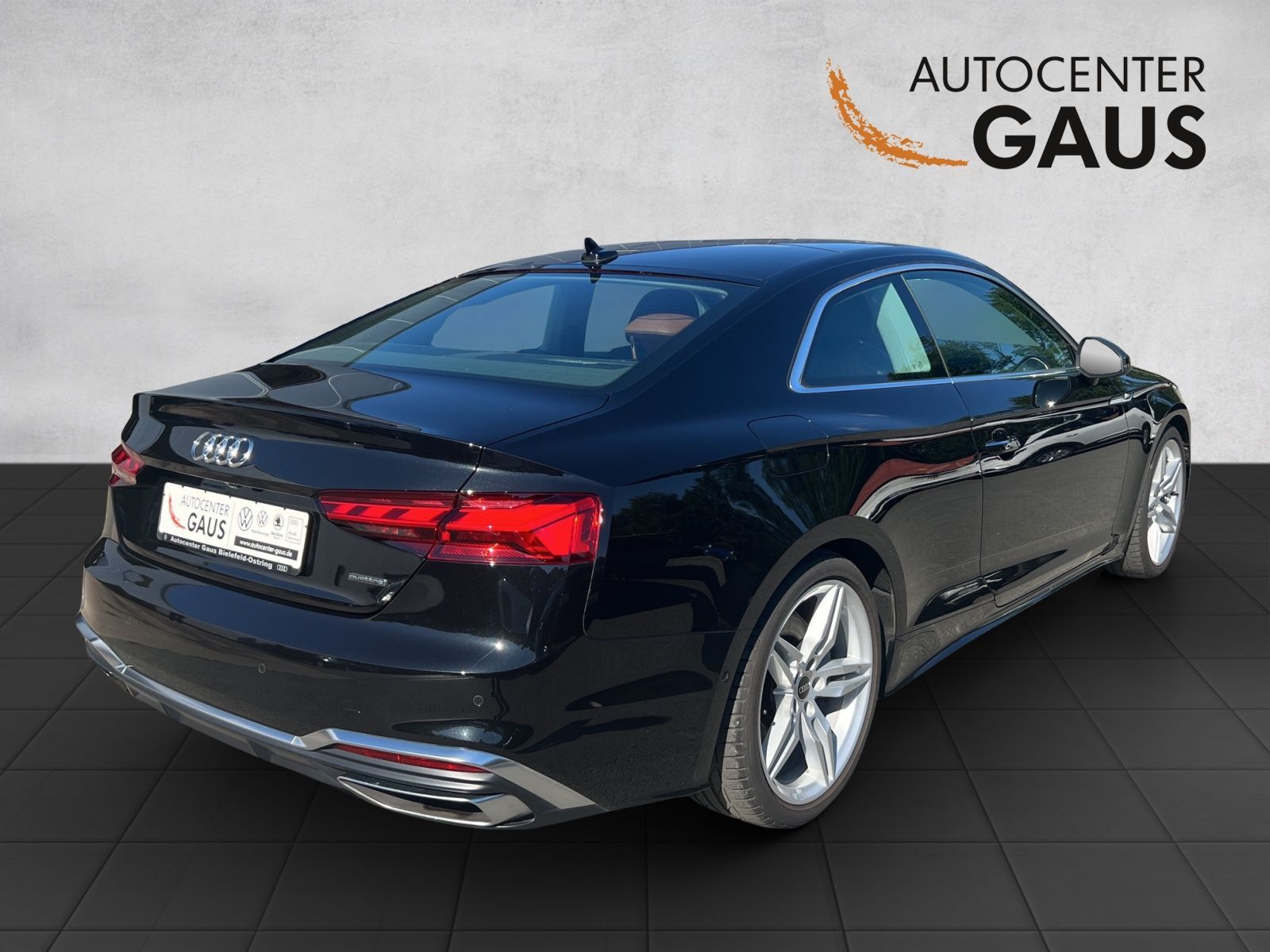 Audi A5 Coupé 45 2.0 TSFI S line quattro Pano*Navi**K