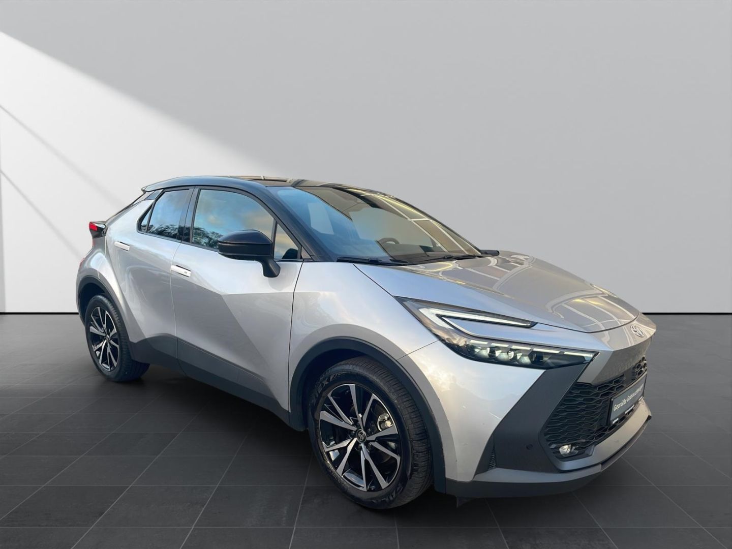 Toyota C-HR Hybrid Teamplayer*Navi*LED*El. Heckklappe*