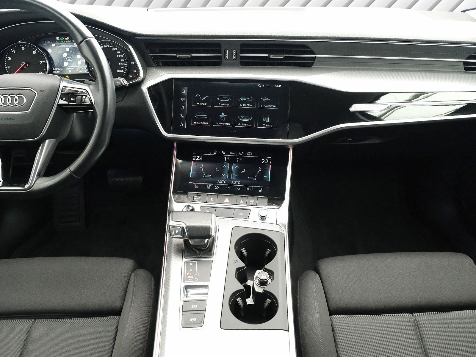 Audi A6 Avant 45 TFSI quattro sport - Samsaru's Car Outlet