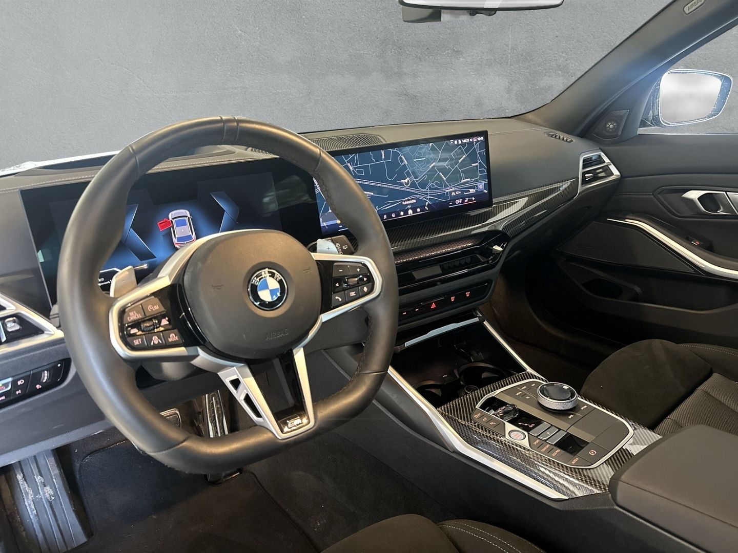 BMW 320 d xDrive T. M-SPORT-PRO PANO ACC AHK 360°HUD