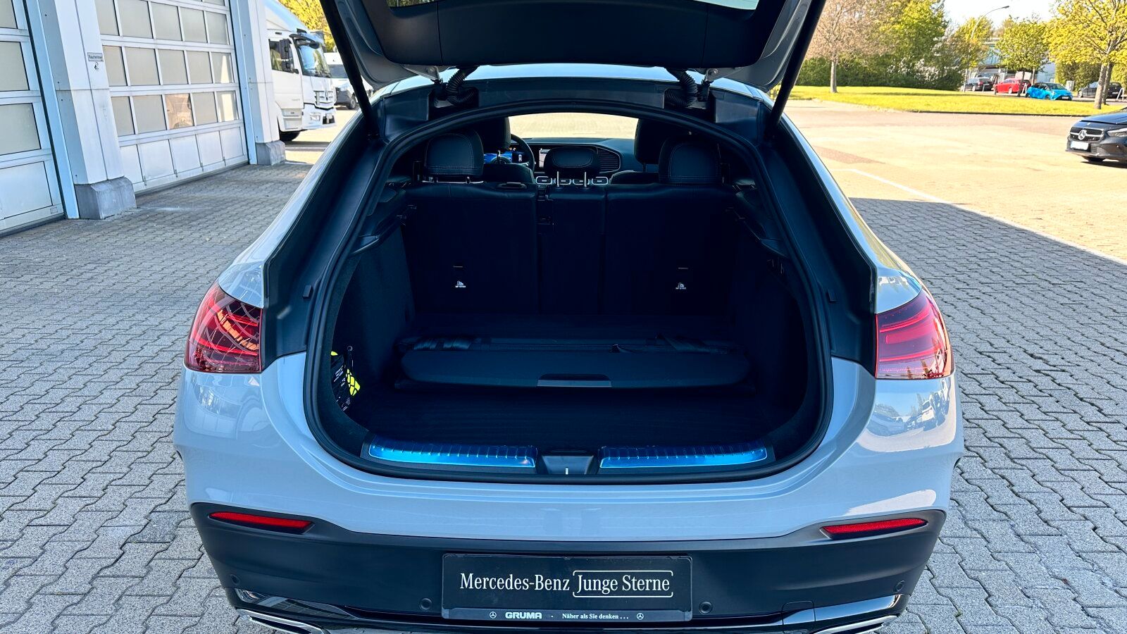 Mercedes-Benz GLE 450 d 4M Coupé AMG+Night+Pano+Burm+Distronic