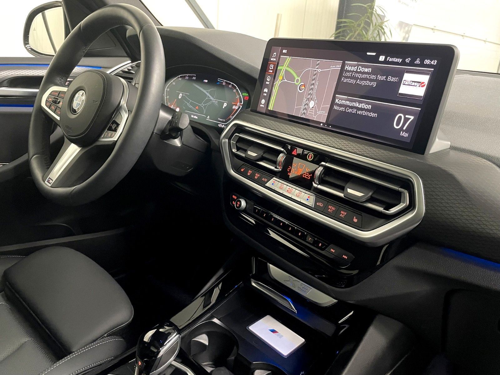 BMW X3 xDrive 20d M Sport - Samsaru's Car Outlet