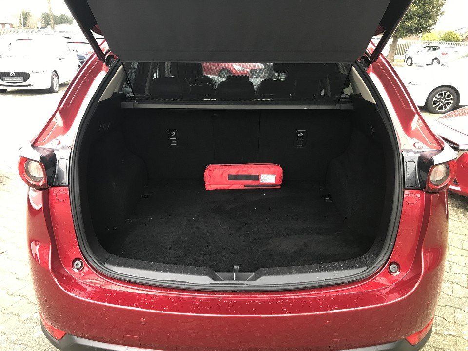 Mazda CX-5 SKYACTIV-G194 Sports-line, Leder, 360°Kamer