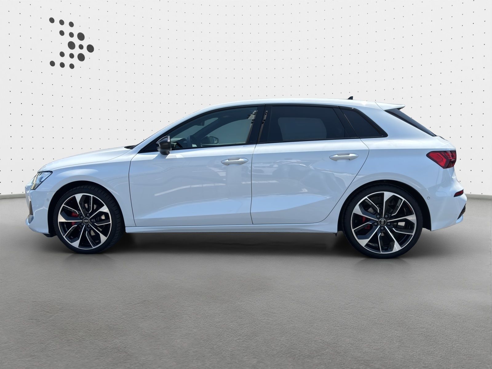 Audi A3 Sportback 35 TDI S-LINE - Samsaru's Car Outlet