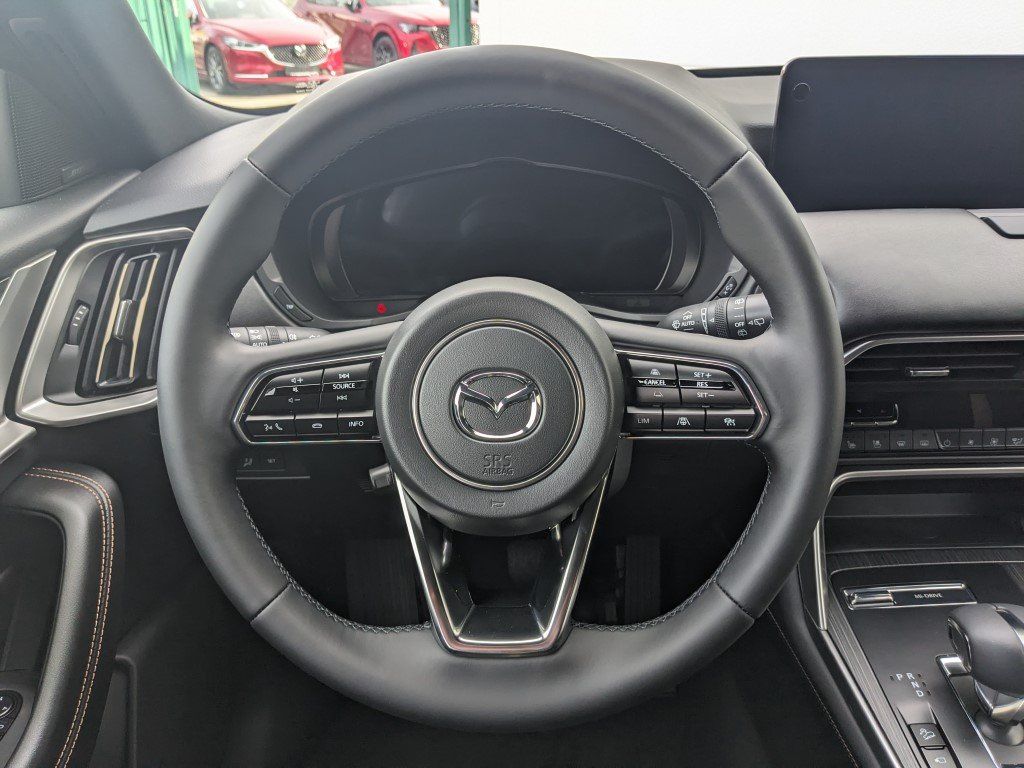 Mazda CX-80 3.3l (254PS) Homura Plus AHK Panodach 7-Si