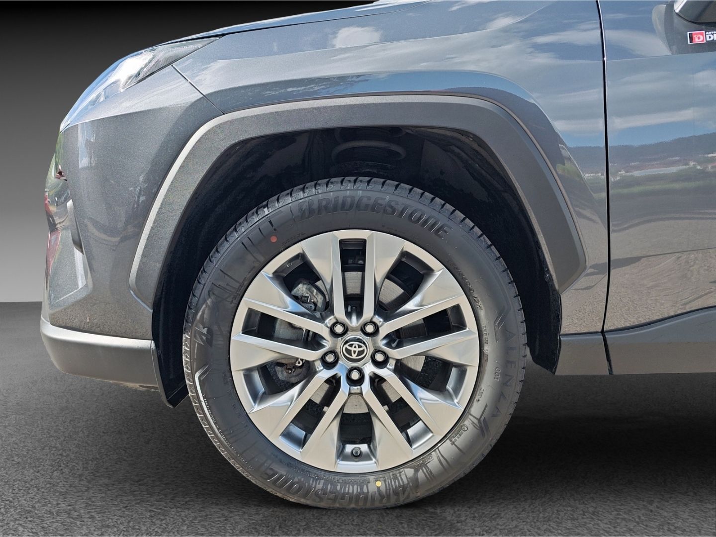 Toyota RAV 4 Hybrid 4x4 Lounge 2.5 Navi Leder 360 Kamer