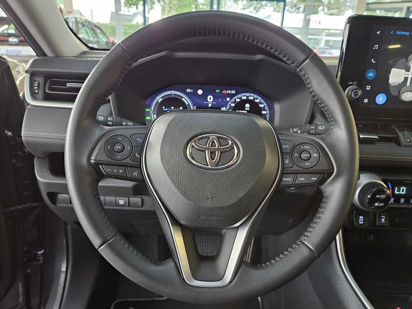 Toyota RAV4 2.5 Hybrid Business Edition - Samsaru's Car Outlet