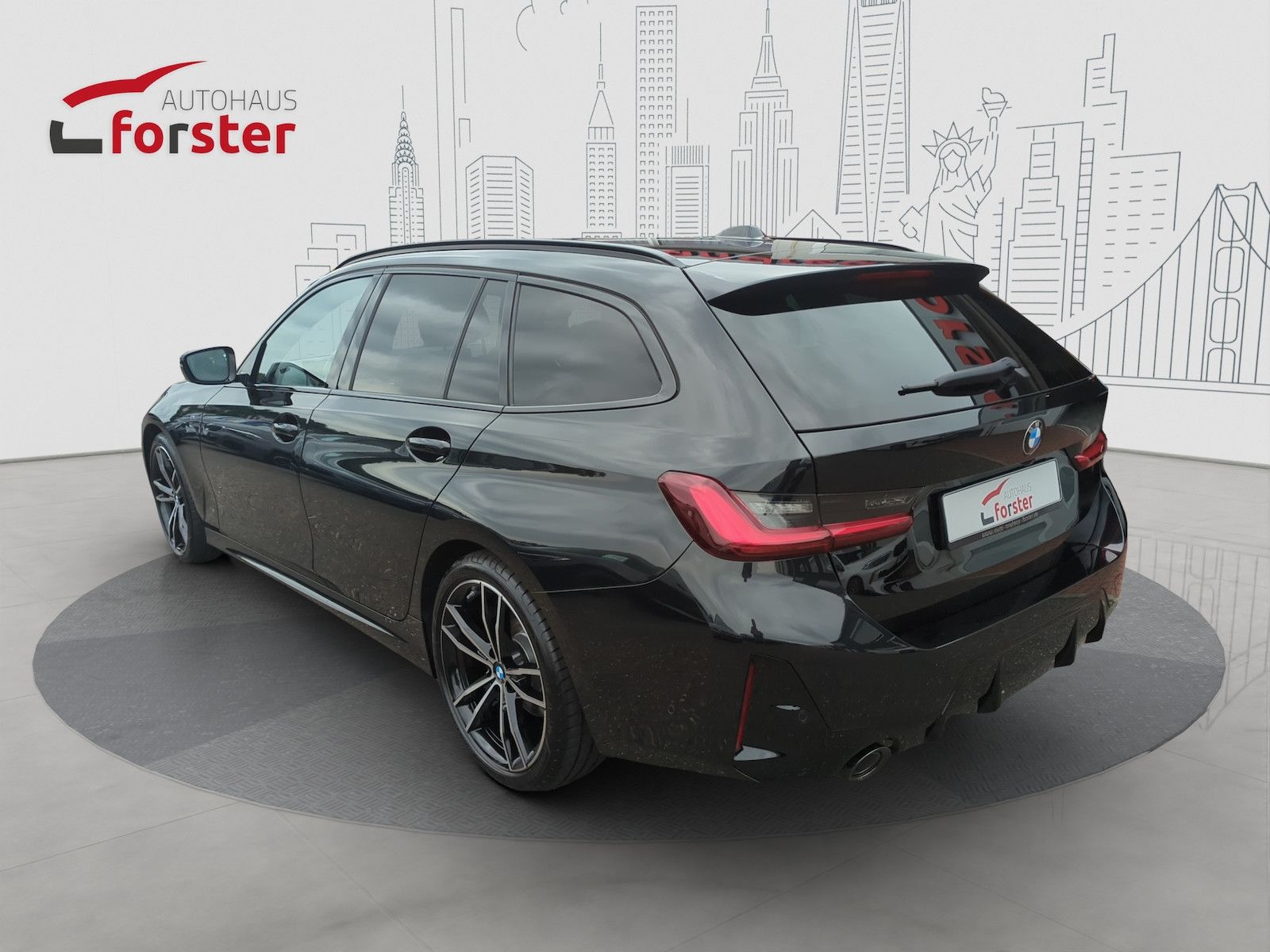 BMW 320d xDrive M Sport - Samsaru's Car Outlet