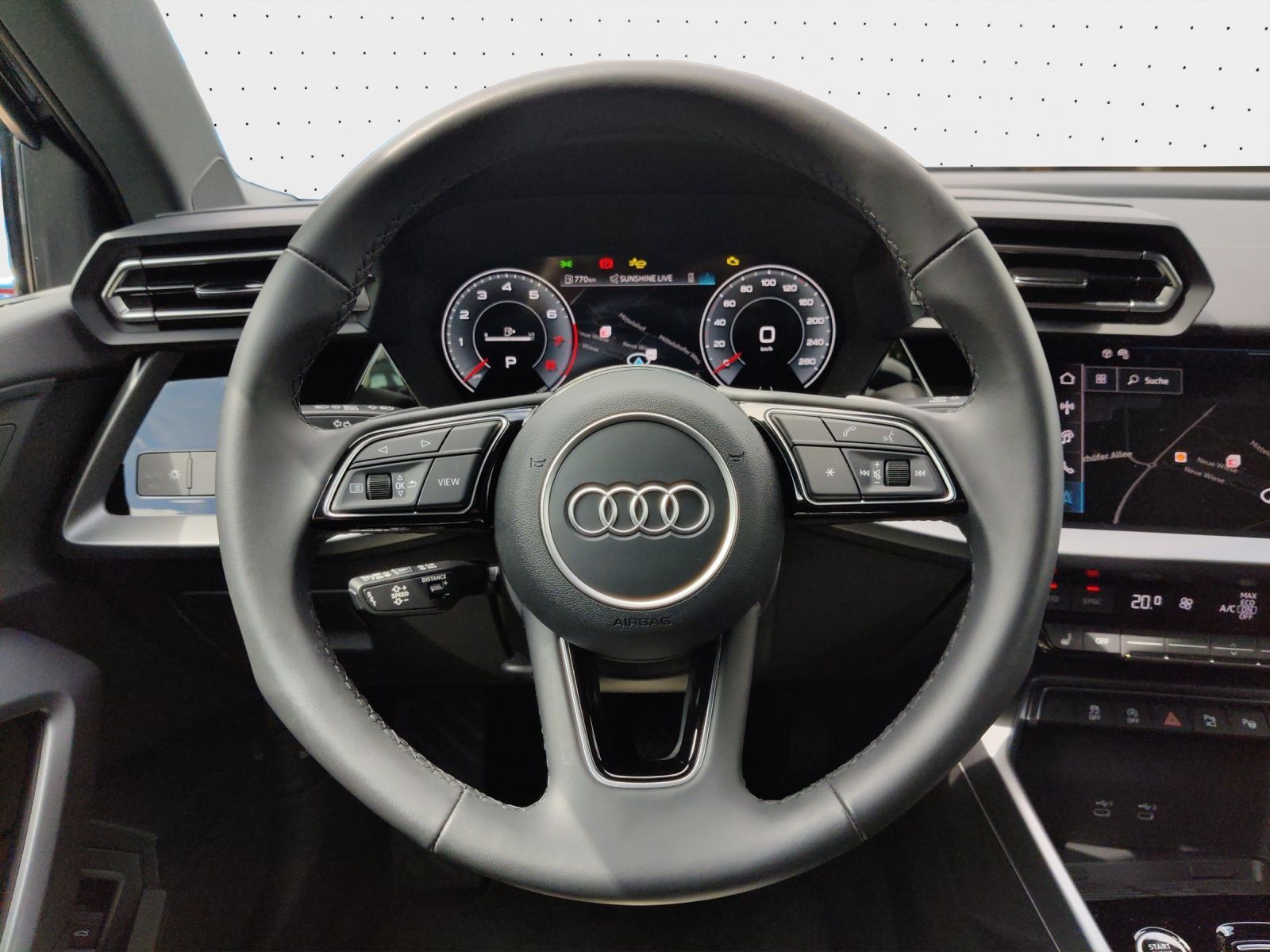Audi A3 Limousine 30 TFSI advanced - Samsaru's Car Outlet