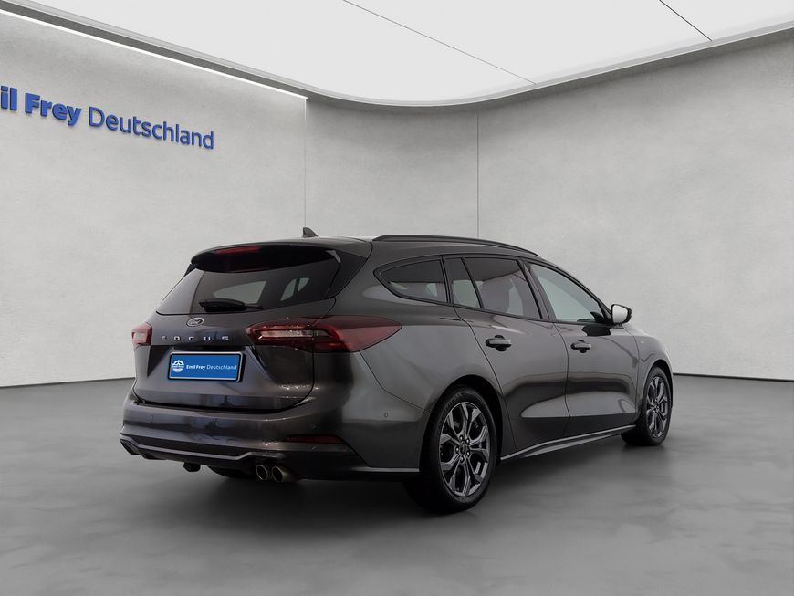 Ford Focus Turnier 1.5 EcoBlue Start-Stopp-System Aut