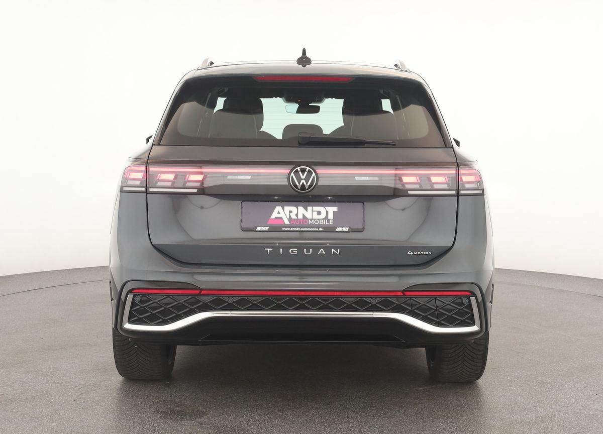 Volkswagen Tiguan 2.0 TDI 4M DSG R-Line Leder Pano Navi 360