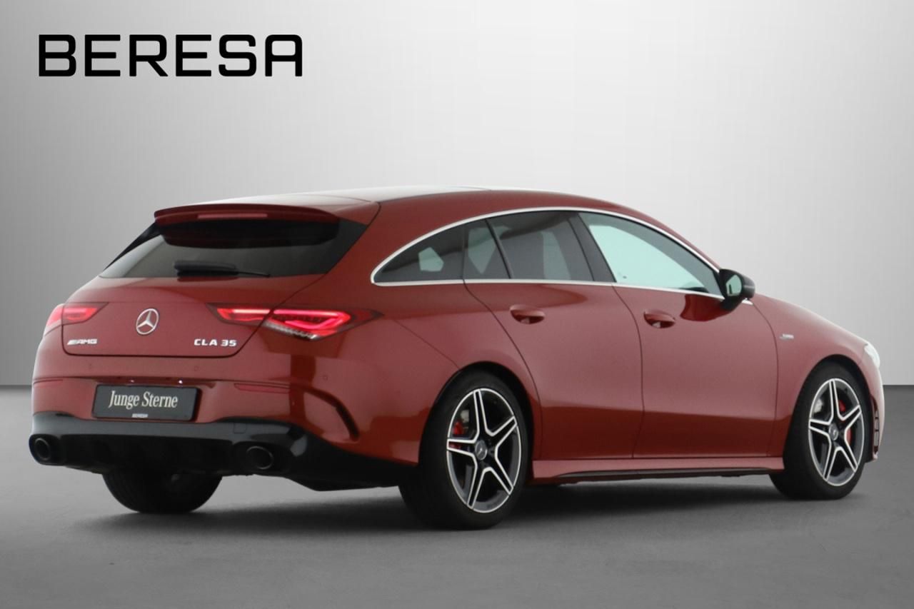 Mercedes-Benz CLA 35 AMG SB 4M - Samsaru's Car Outlet