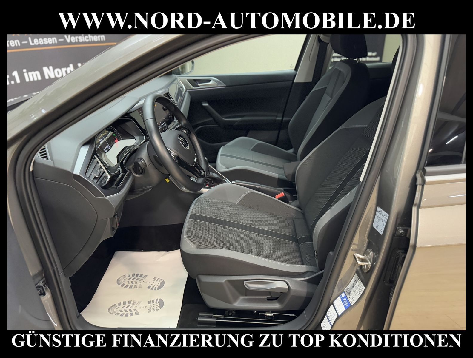 Volkswagen Polo R-Line 1.0 TSI DSG - Samsaru's Car Outlet