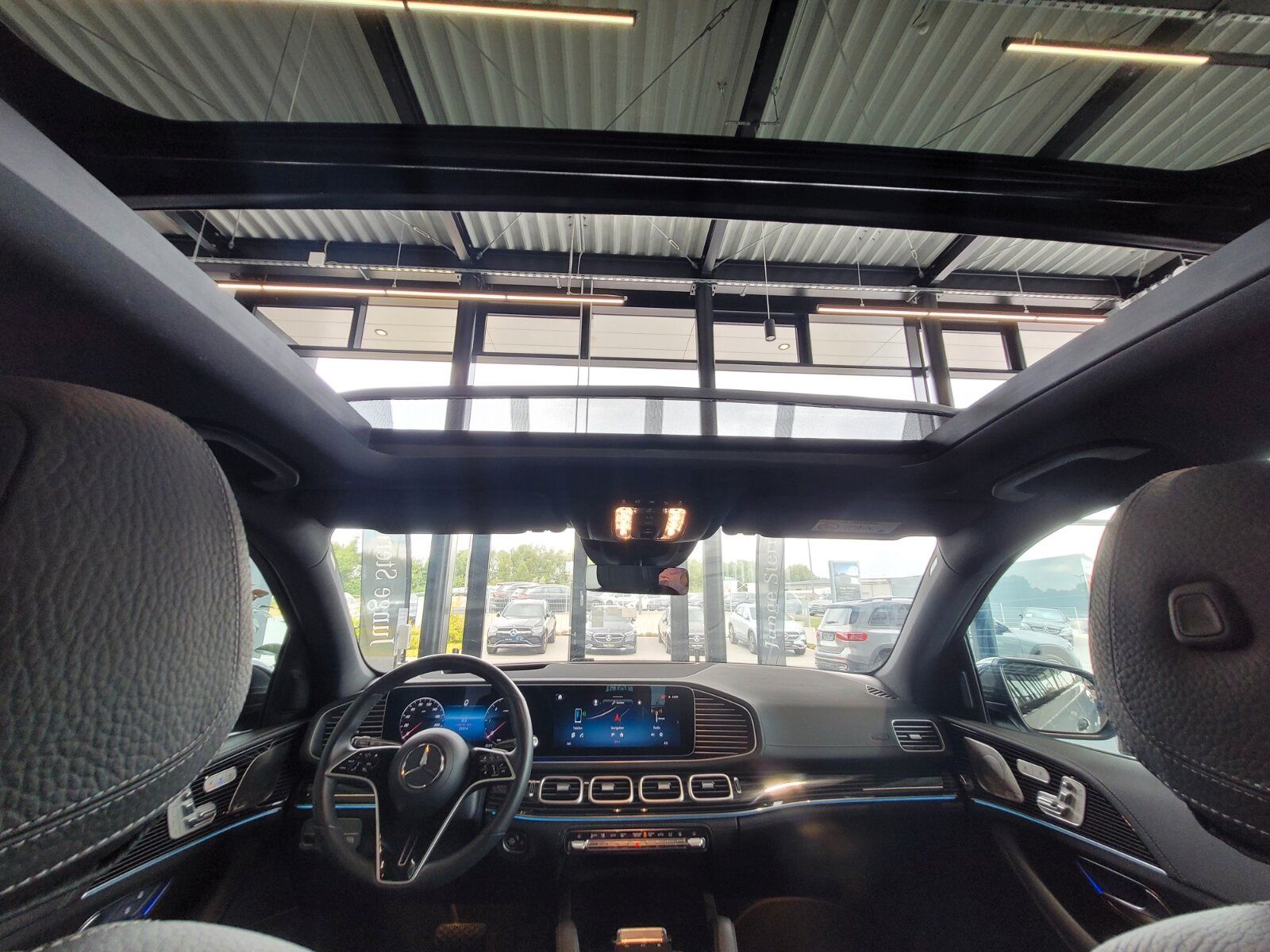 Mercedes-Benz GLE 450 d 4M AMG PREMIUM+ E-ACTIV 22" NP 142!LED