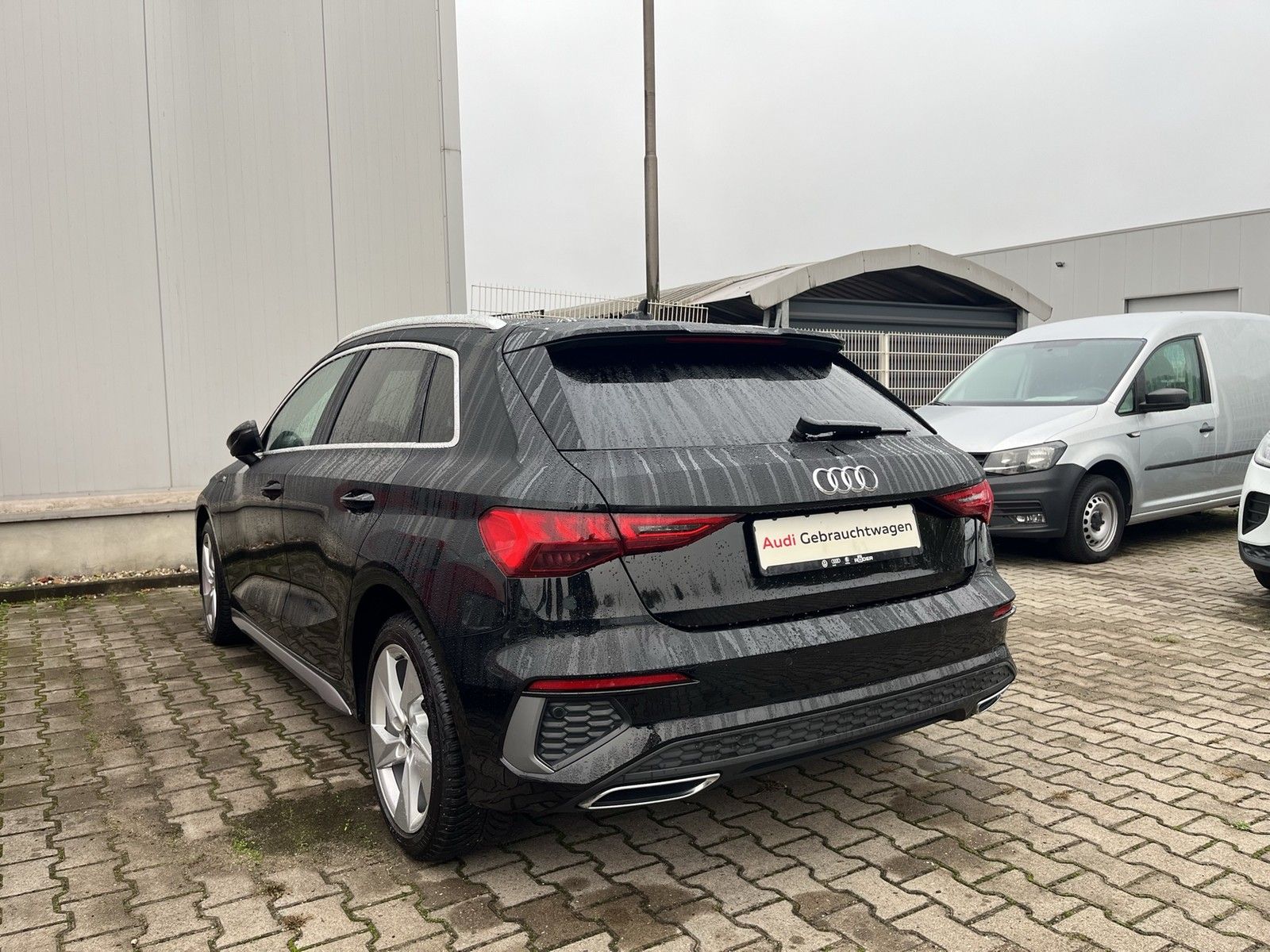 Audi A3 Sportback 40 TFSI e S line