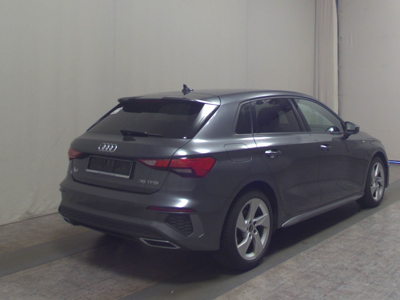 Audi A3 Sportback 35 TFSI S-Line Navi+ virtual LED