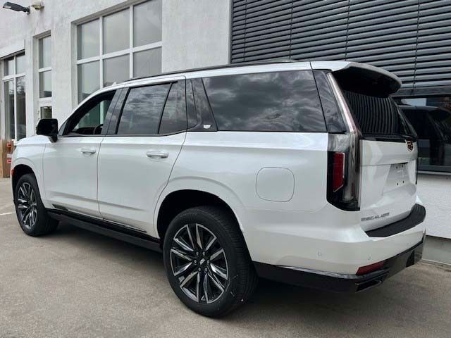 Cadillac Escalade Sport Platinum 6.2l Night Vision