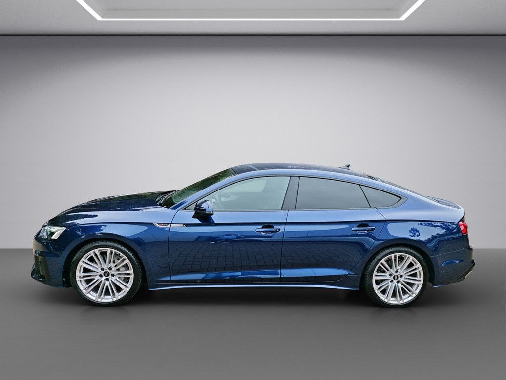 Audi A5 Sportback 50 3.0 TDI quattro S line
