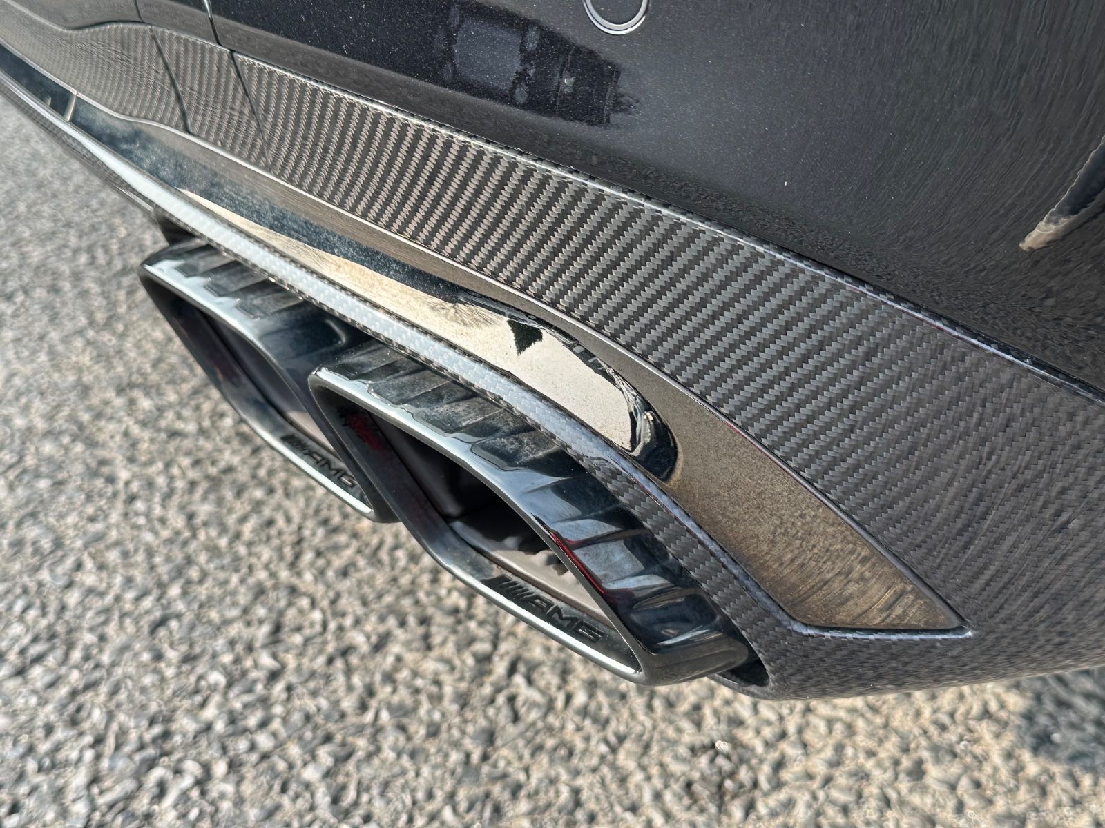 Mercedes-Benz S63 AMG e 4Matic+ - Samsaru's Car Outlet