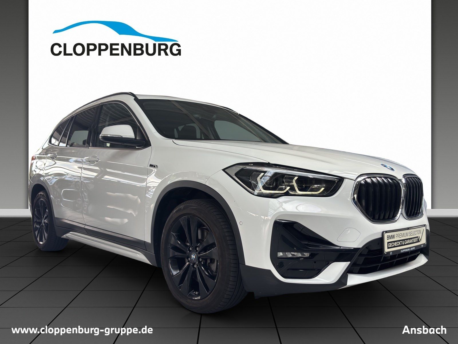 BMW X1 xDrive25e Sport Line - Samsaru's Car Outlet