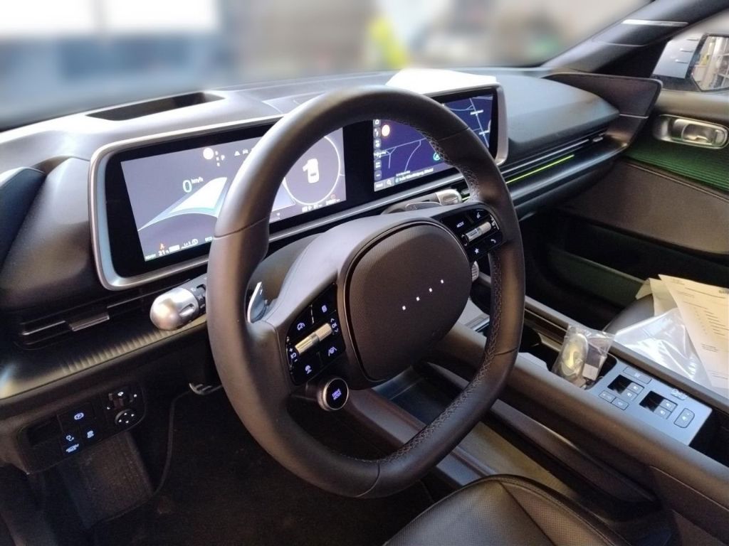Hyundai IONIQ 6 Uniq 4WD 77,4kWh 325PS Leder Matrix ACC