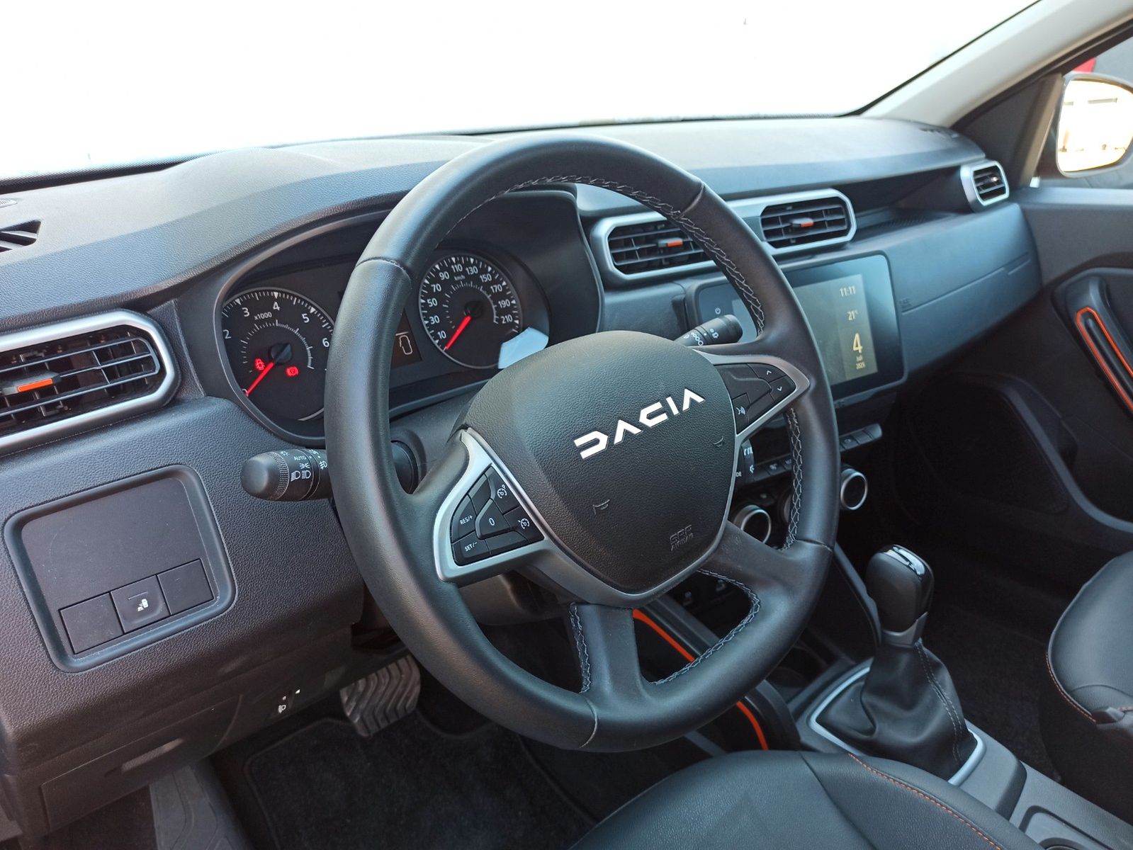 Dacia Duster Extreme 1.3 TCe 150 EDC - Samsaru's Car Outlet