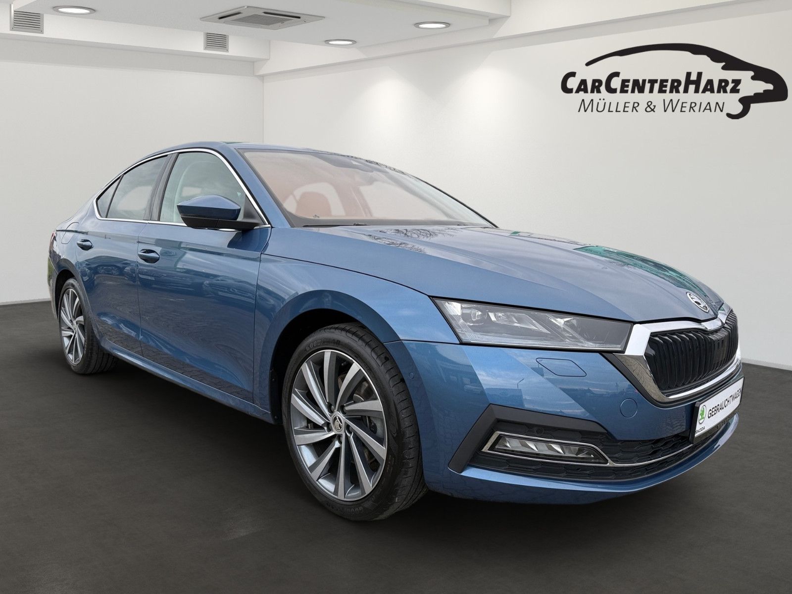 Skoda Octavia 1.4 TSI iV First Edition - Samsaru's Car Outlet