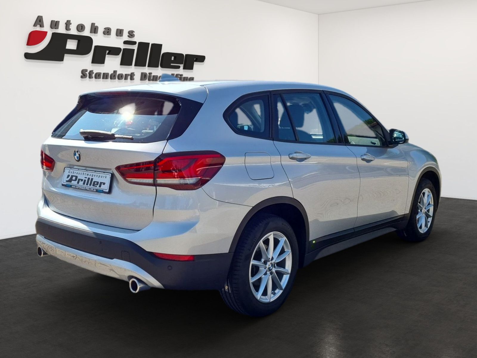 BMW X1 18d xDrive Business - Samsaru's Car Outlet
