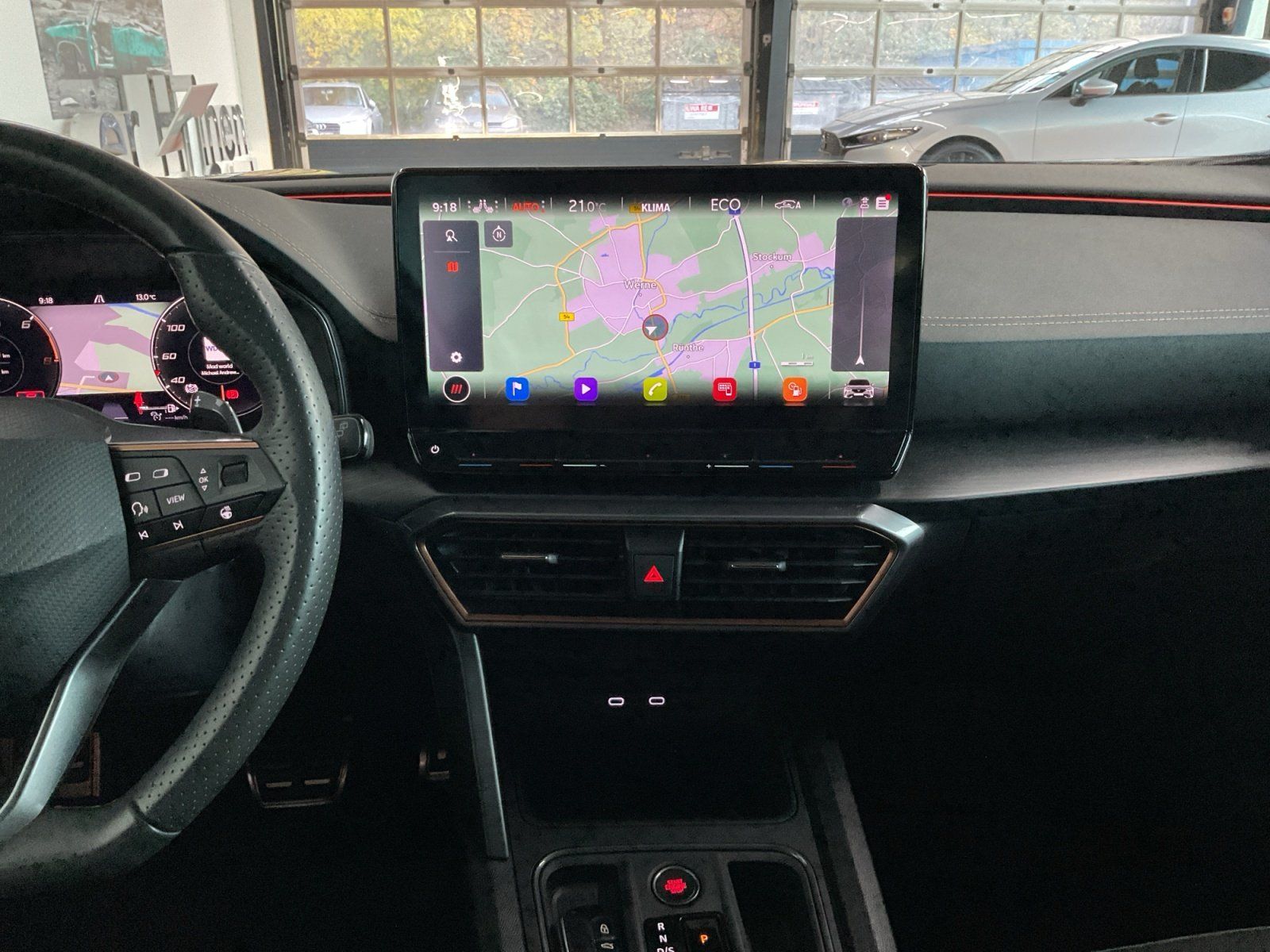 Cupra Formentor 1.4 DSG VZ NAVI LED AHK