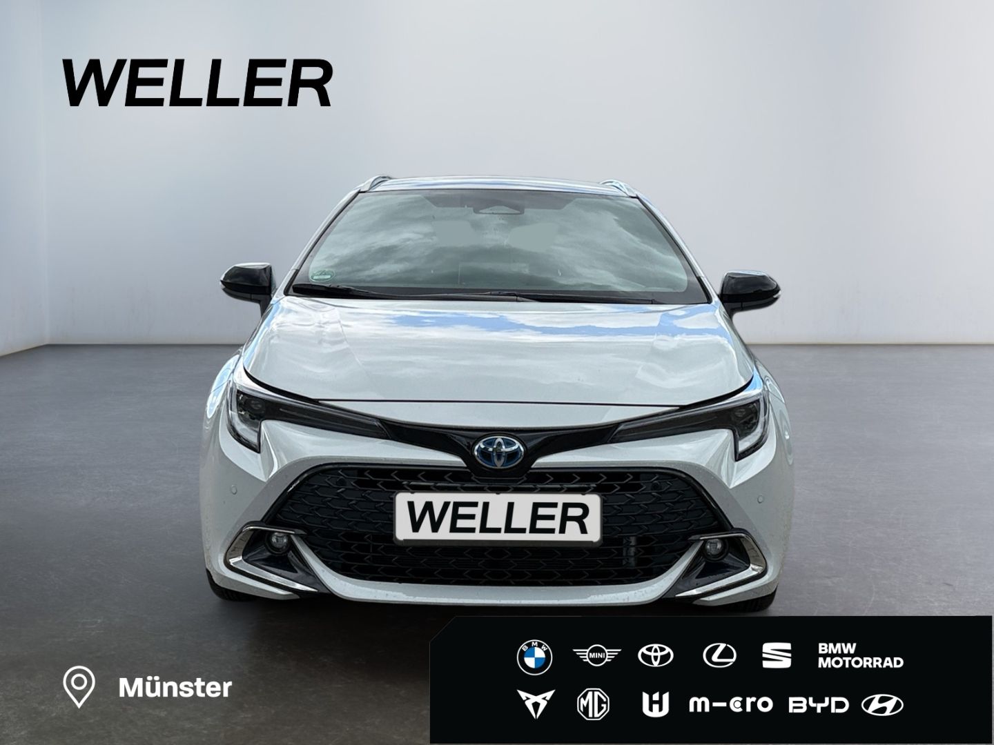 Toyota Corolla 2.0 Hybrid TS Teamplayer *LED*CAM*