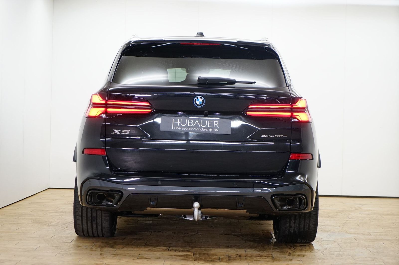 BMW X5 xDrive50e [M Sport, HUD, AHK, ACC, GSD, 22" L