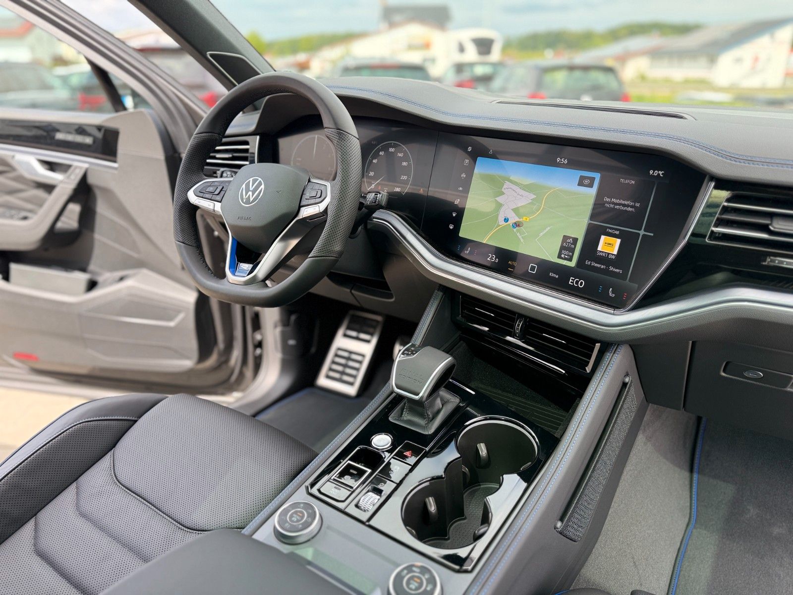 Volkswagen Touareg R eHYBRID+FINAL EDITION+AHK+PANO