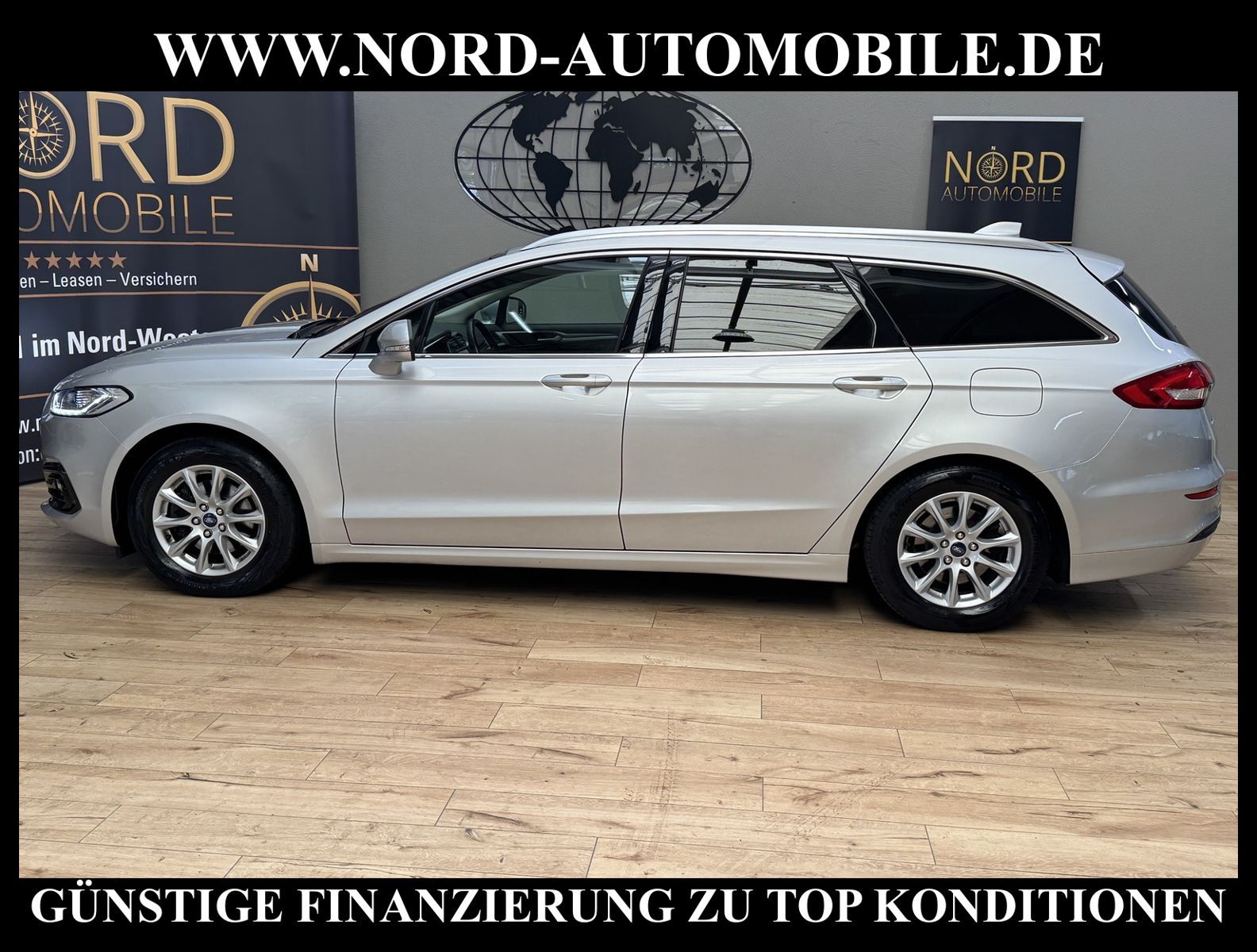 Ford Mondeo Turnier 2.0 EcoBlue - Samsaru's Car Outlet