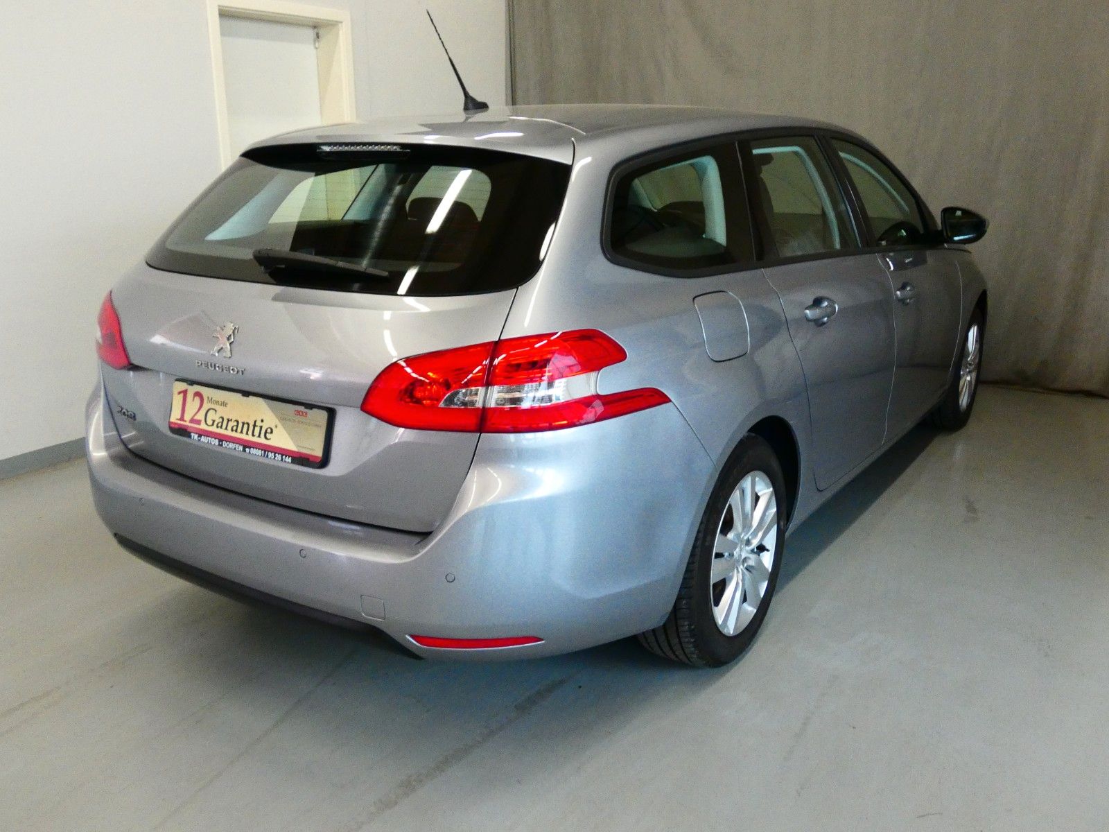 Peugeot 308 SW 1.5 HDi Active Pack - Samsaru's Car Outlet