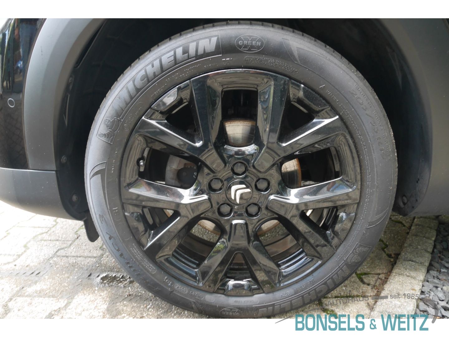 Citroën C5 Aircross BlueHdi 130 S&S EAT8 Shine Pack AHK