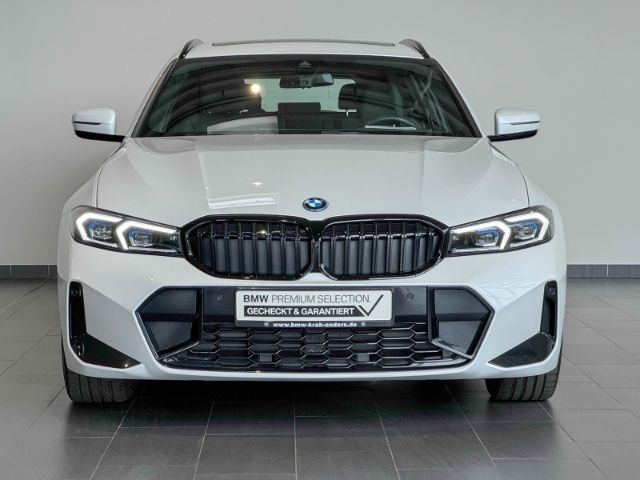 BMW 330 e xDrive Touring M Sport AHK+H&K DW 0,5 %