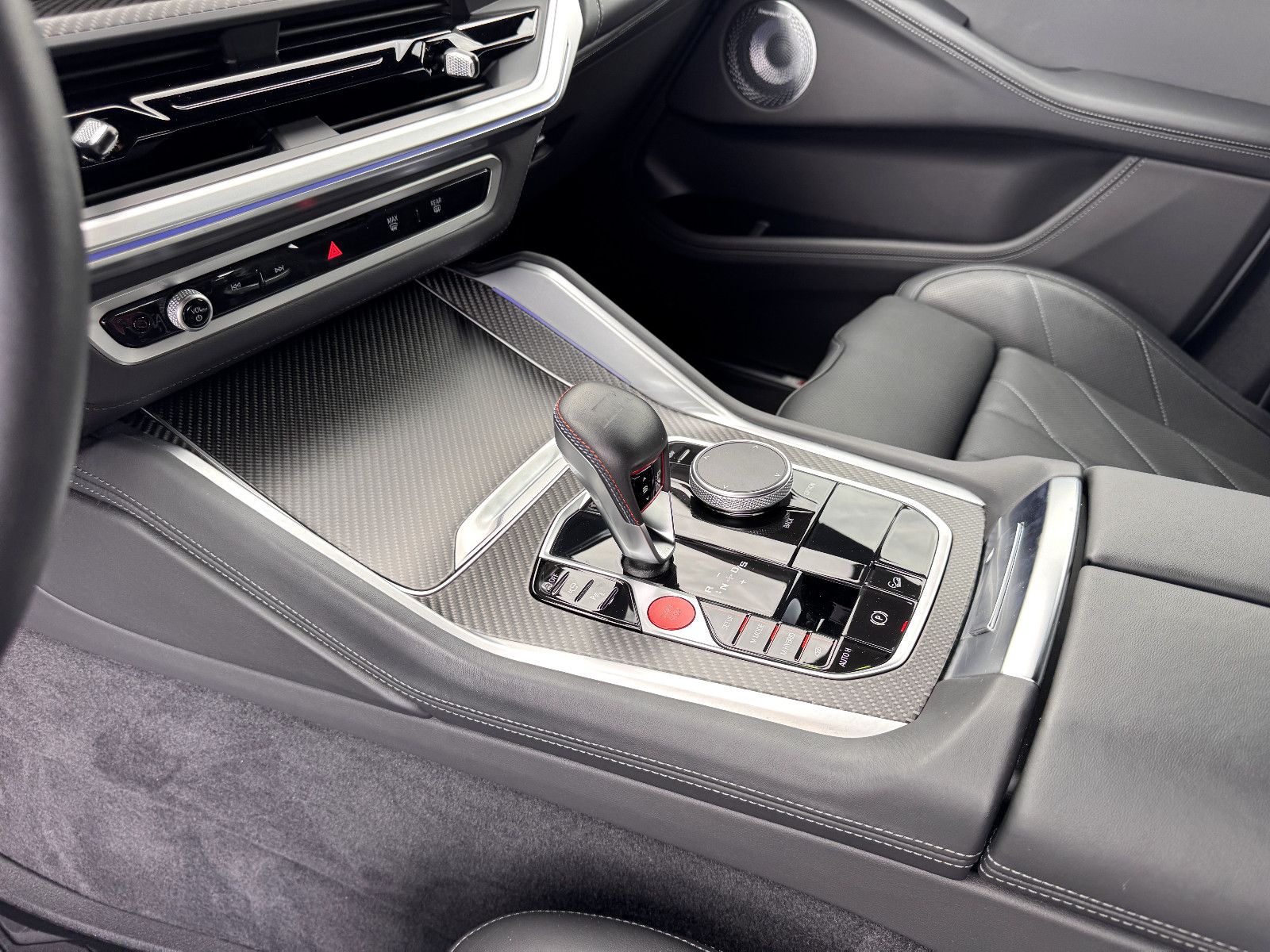 BMW XM Label [Nardo-Grau][Vossen]