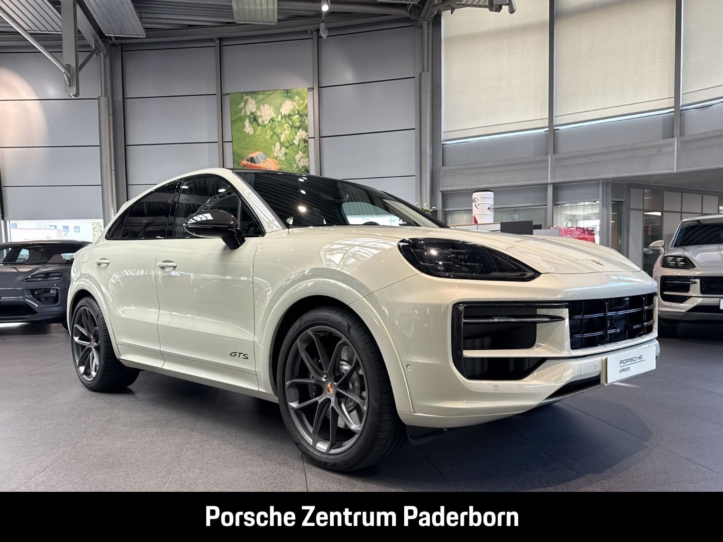 Porsche Cayenne GTS Coupe PTS Leichtbau-Carbon-Paket