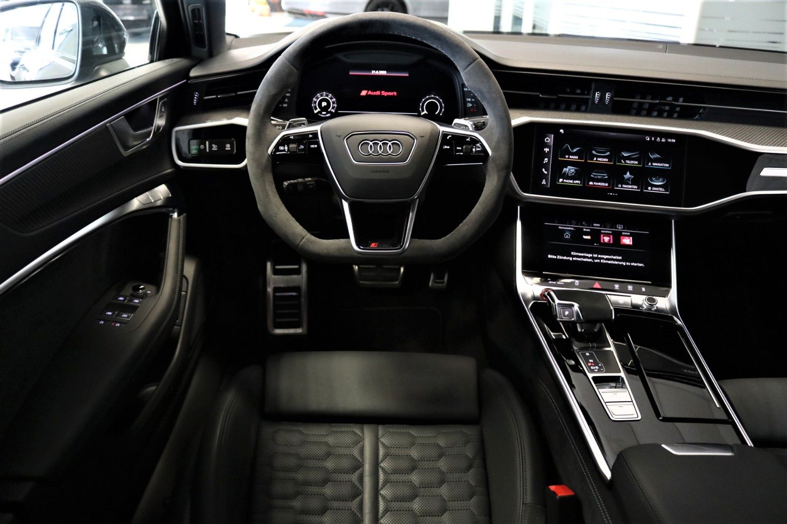 Audi RS6 Audi Dynamik-Paket Plus/Keramik/STHZ/Luftf.