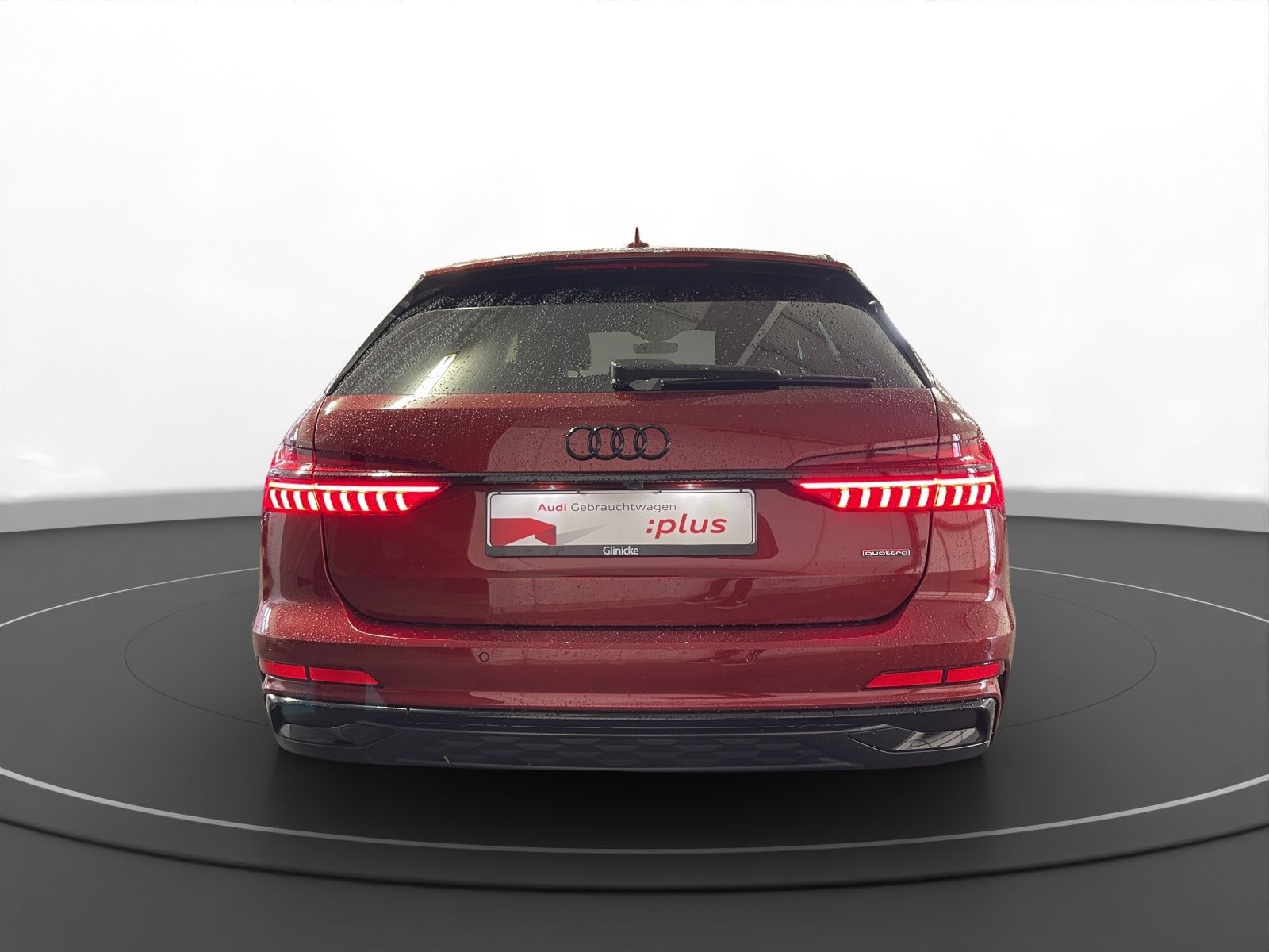 Audi A6 Avant 50 TFSIe qu. S line - Samsaru's Car Outlet