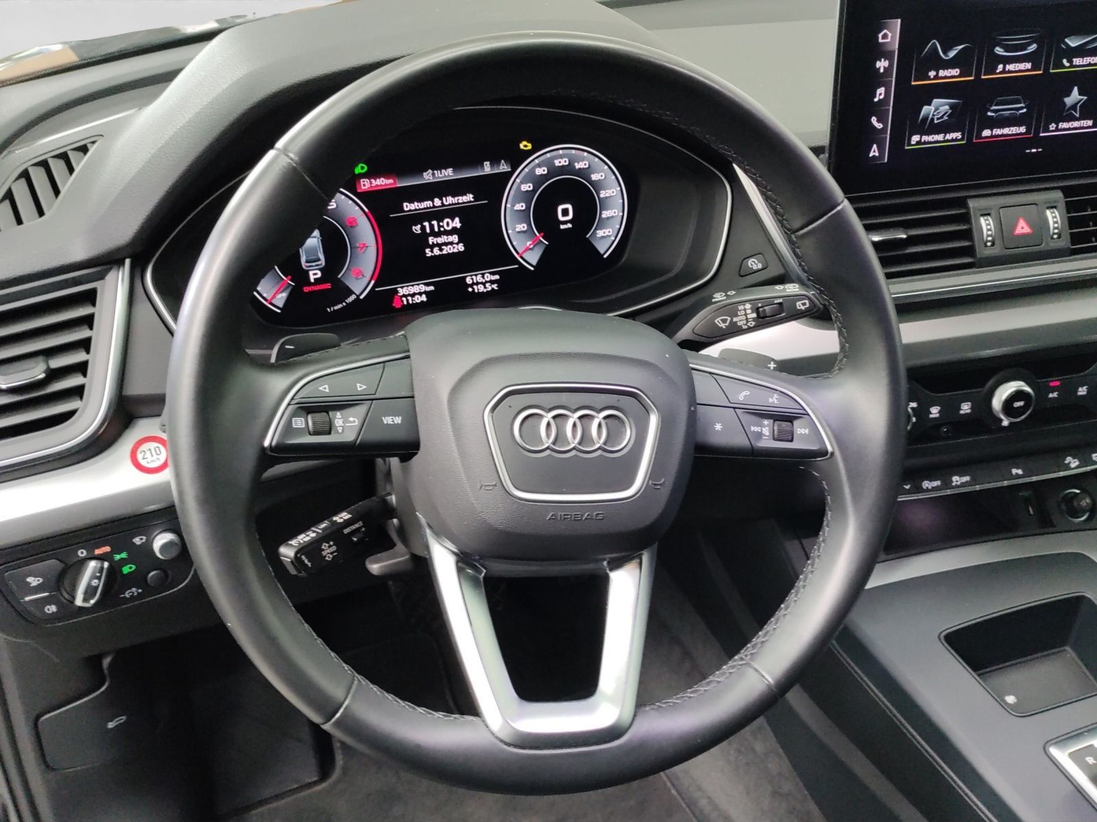 Audi Q5 Sportback 40 TFSI S LINE NP79 LM21 BuO ST.HEI