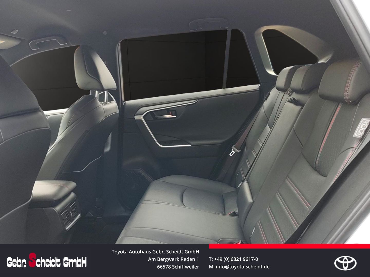 Toyota RAV 4 Plug-in 4x4 Style 360 Grad Kamera HEAD-UP