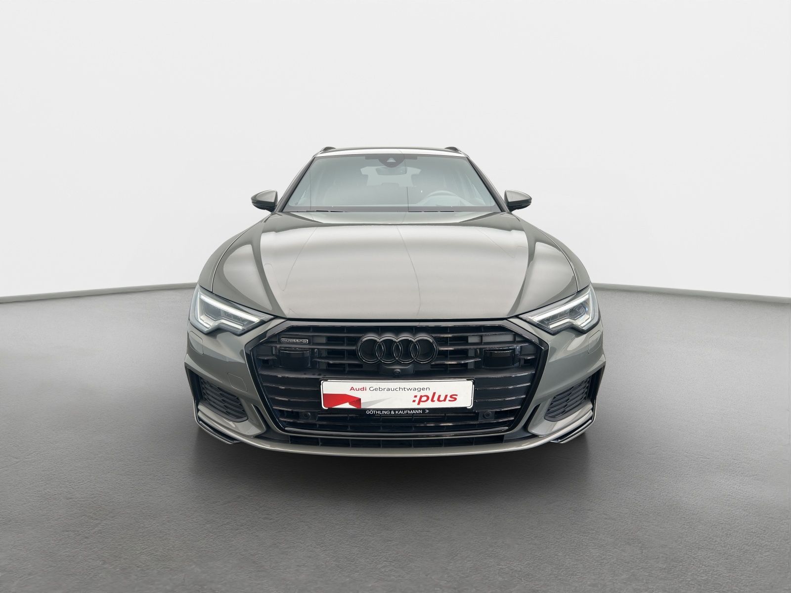 Audi A6 Avant 50 TFSIe qu S line S tro*HUD*Matrix*Vir
